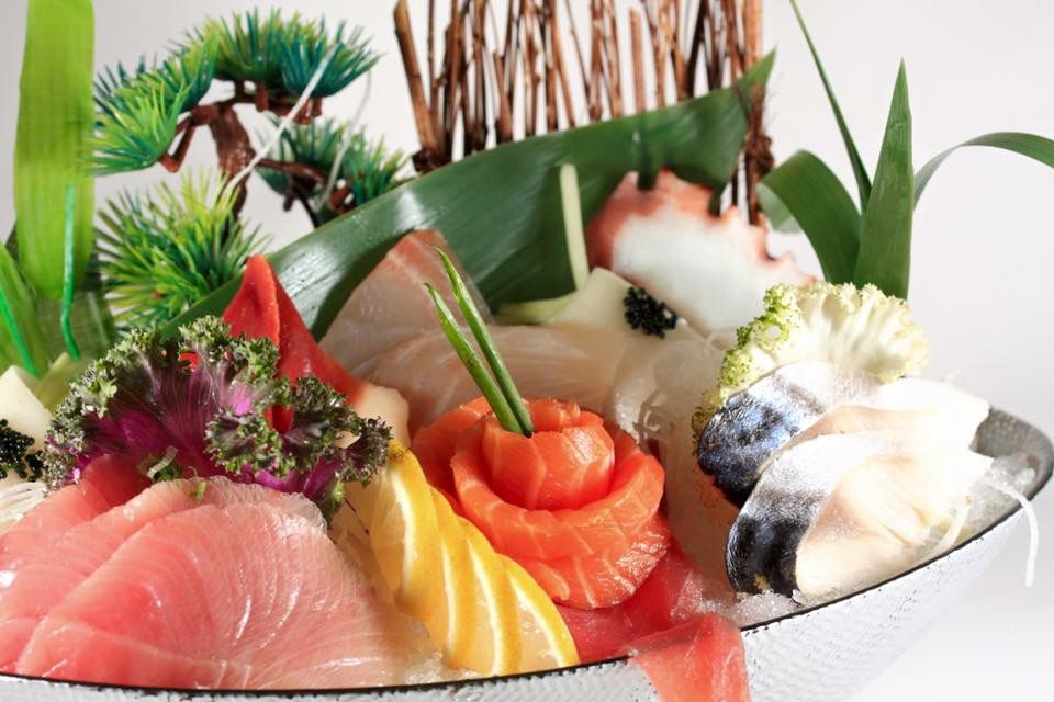 Fancy Sushi gift card